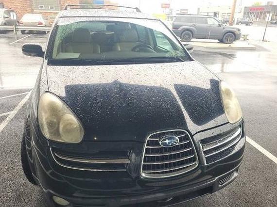 SUBARU B9 TRIBECA 2006 4S4WX83C364401680 image